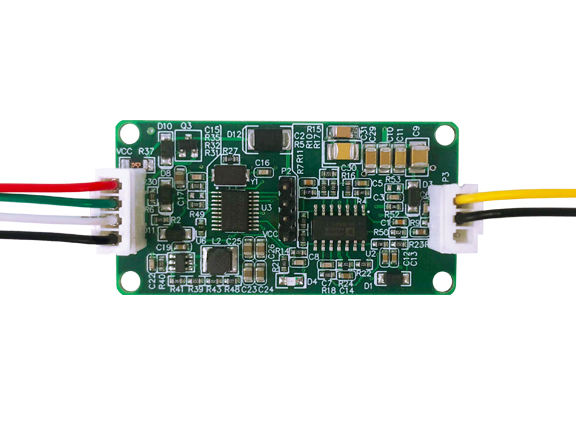 振弦式485轉換模塊